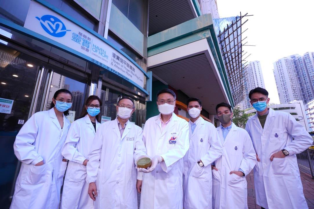 Healthcare field application team