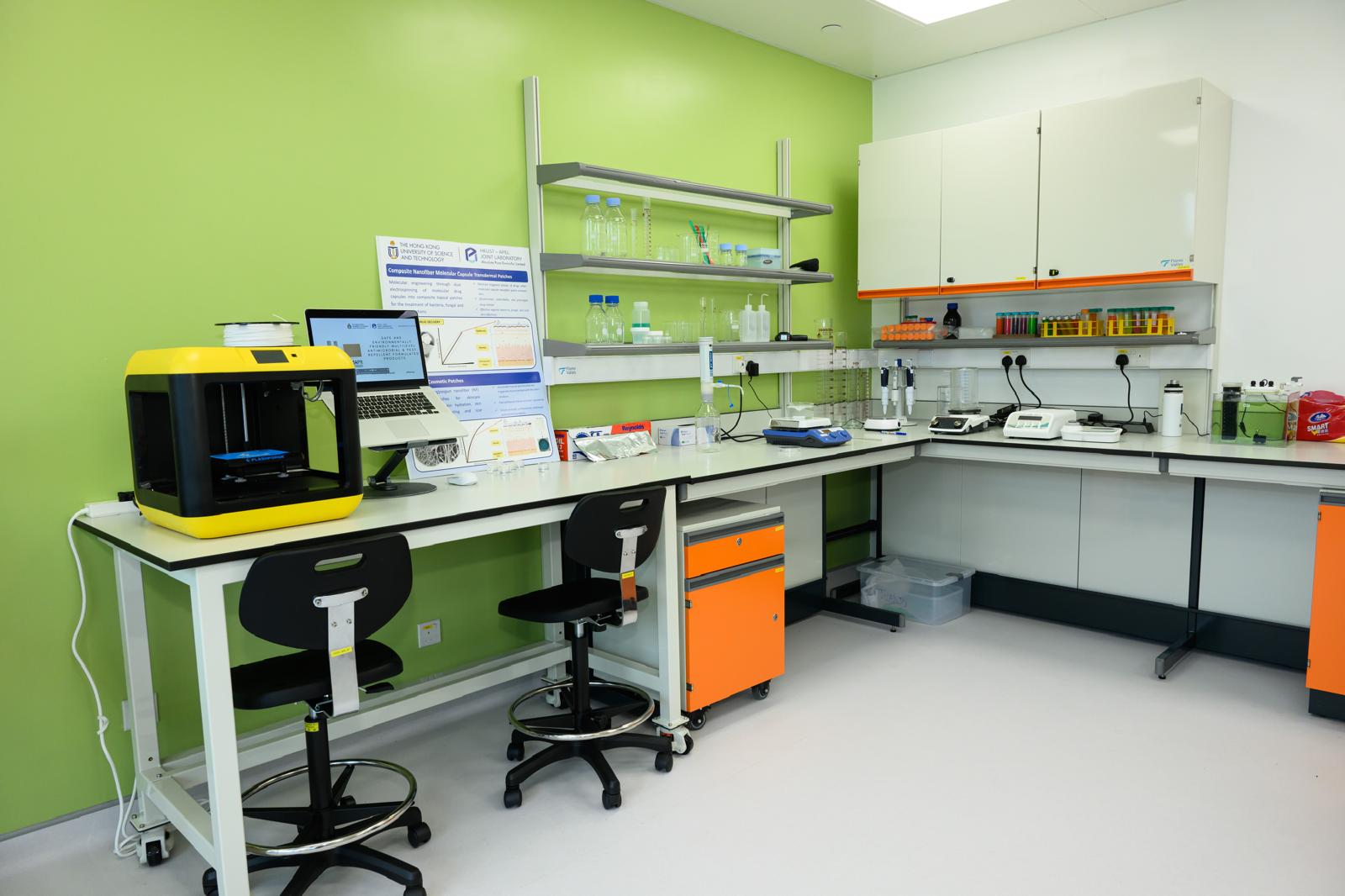 APEL formulation and testing bench